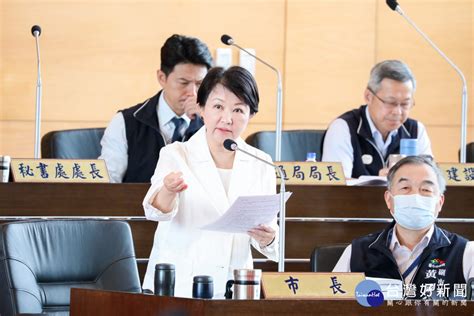 議員關切中央總預算案 盧秀燕：立院吵嚷難免，但一定會解決 蕃新聞