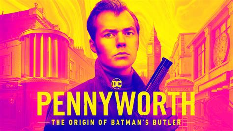 Pennyworth Tv Show 2019 2022