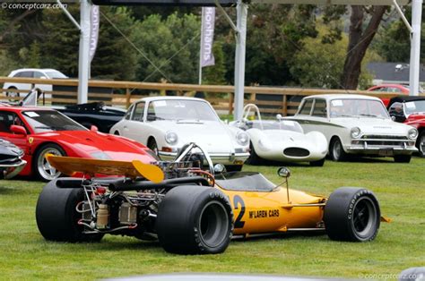 1970 Mclaren M10b Monoposto Chassis 400 13