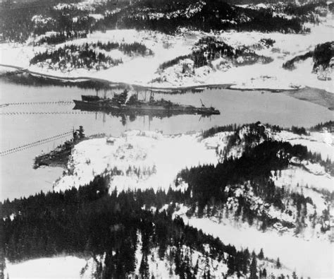 File Cruisers Admiral Scheer And Prinz Eugen At Lofjord