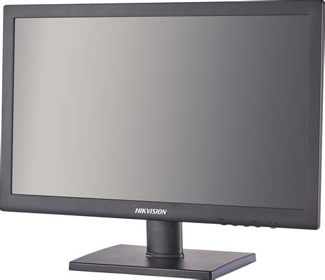 HIKVISION D5019Q: Surveillance monitor, 19" (47 cm), VGA, HDMI - EEK A at reichelt elektronik