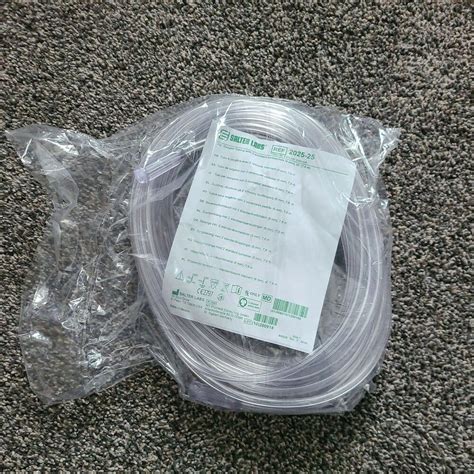 Salter Labs Oxygen Tubing Shopee Singapore