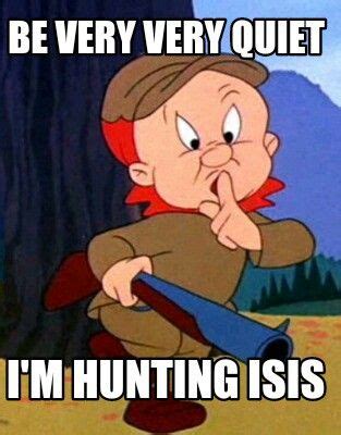 Elmer Fudd Bugs Bunny Meme