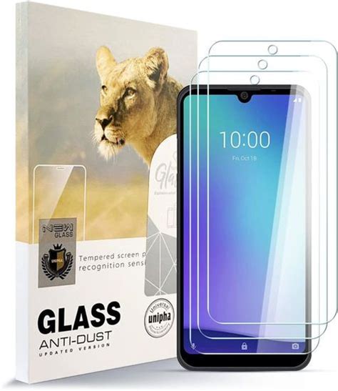 Lot De Films De Protection En Verre Tremp Pour Zte Blade A