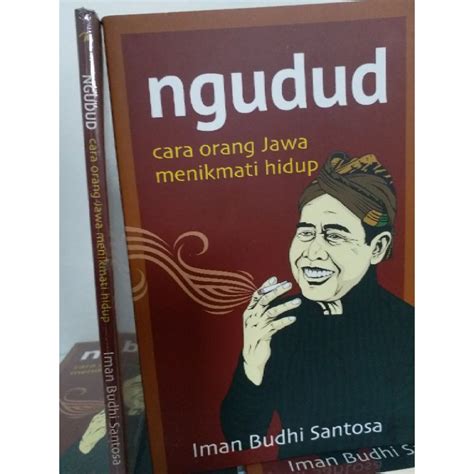 Jual Buku Sangat Langka Iman Budhi Santosa Ngudud Cara Orang Jawa