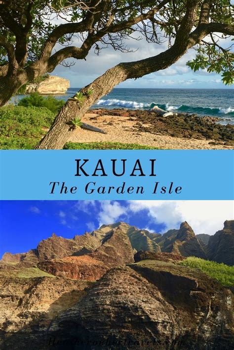 Things To Do In Kauai Visiting The Garden Isle Hawaii Travel Guide