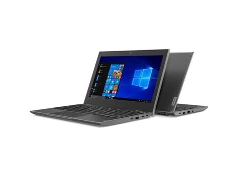 Lenovo 100e 2nd Gen 81M8007EUS Laptop - Specs, Performance, Compare Prices | Pangoly