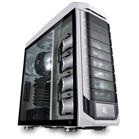 Cooler Master Storm Stryker Full Tower Tempered Glass Gaming Case