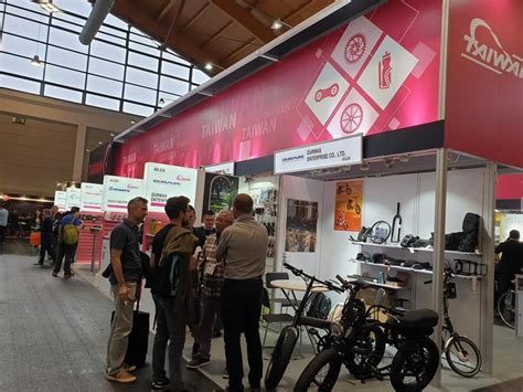 貿協組團前進eurobike，助廠商迎疫後復甦商機 綜合 工商時報