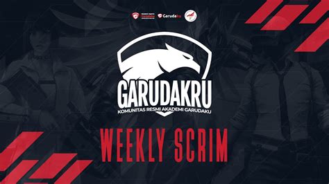 Live Scrim Weekly Garudakru Free Fire Youtube