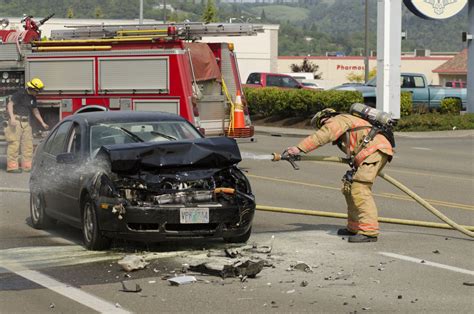 What to Do If Your Car Catches Fire