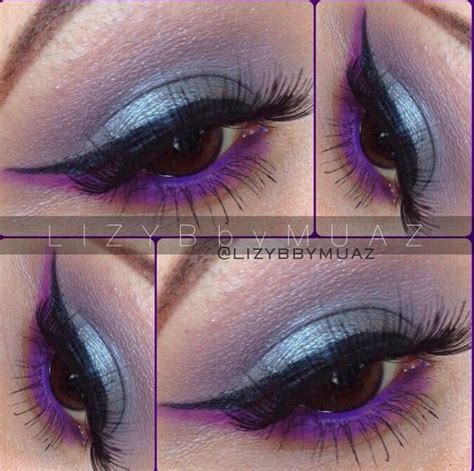 Catch Up With The Purple Trend 15 Perfecy Purple Eye Makeup Looks And Tutorials Pretty Designs