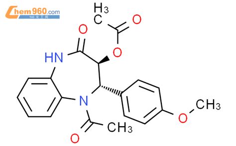 100597 17 9 2H 1 5 Benzodiazepin 2 One 5 Acetyl 3 Acetyloxy 1 3 4 5