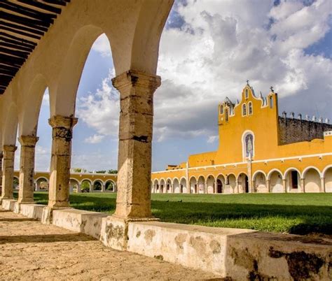 Izamal Pueblo M Gico De Yucat N Lomito Friendly