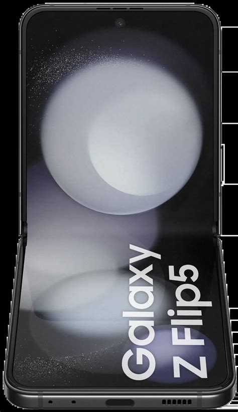 Samsung Galaxy Z Flip5 512 Gb Graphite Bestel Nu Morgen In Huis