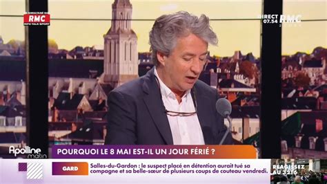 Pourquoi le 8 mai est il un jour férié