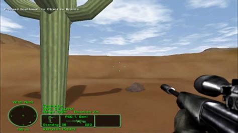 Delta Force Land Warrior Gameplay 9 Operation Paydirt YouTube