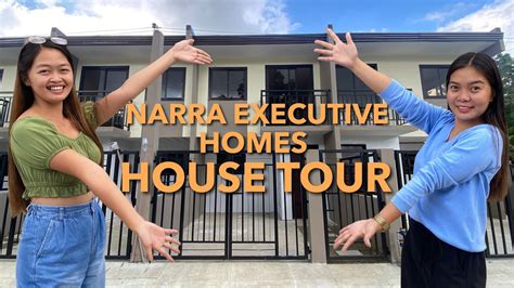 Low Equity Townhouse By Narra Executive Homes Youtube