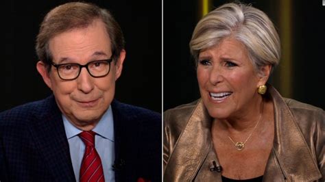 Cnn Host Tells Suze Orman That He Leases A Car See What She Has To Say