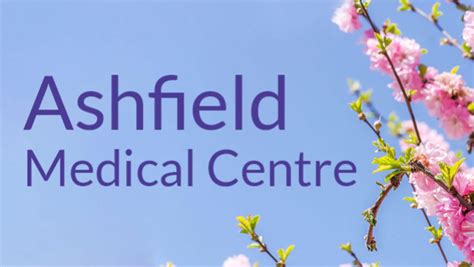 Jobs with Ashfield Medical Centre | RCGP Jobs