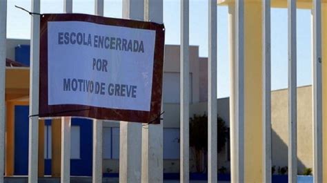 PaÍs Greve Na Função Pública Esta Sexta Feira Pode Encerrar Escolas