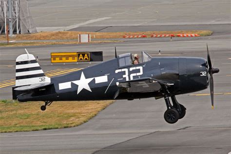 Nx79863 Grumman F6f 5 Hellcat Historic Flt Foundation Pae 31 Jul 13