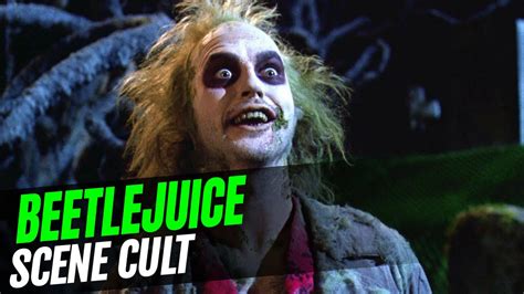 Beetlejuice Le Scene Cult Del Film Di Tim Burton YouTube