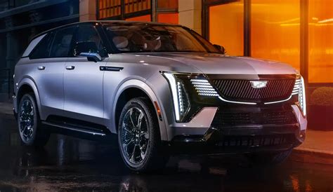 Cadillac Escalade Iq 2025 Enwheelzme