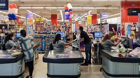 Supermercados Y Mayoristas Las Ventas Se Desplomaron Un 13 8