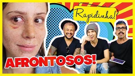 Pin Em Celebridades Youtubers Fofocas Reality Shows