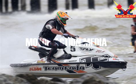 Gallery Fly Racing Jet Ski Athletes Motor Action Media