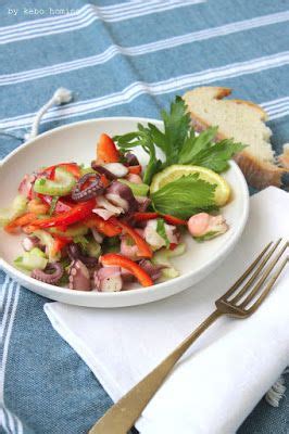 Pulpo Salat By Kebo Homing S Dtiroler Foodblog Und Lifestyleblog