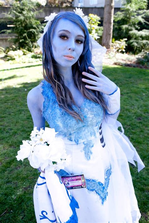 Corpse Bride Cosplay by MisInvention on DeviantArt