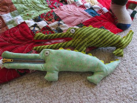 Down To Sew Alligators And A Lilly Pulitzer Quilt From Jessica