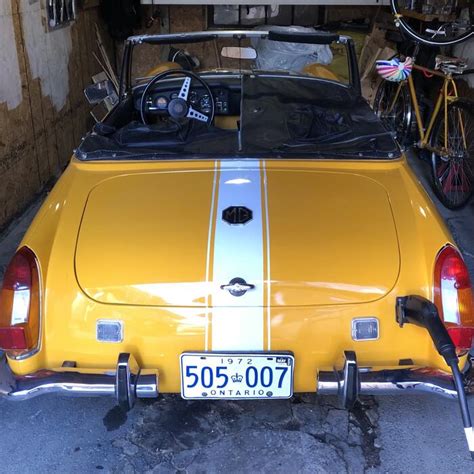 Mg Midget Mkiii Gan Uc G Registry The Autoshrine Network