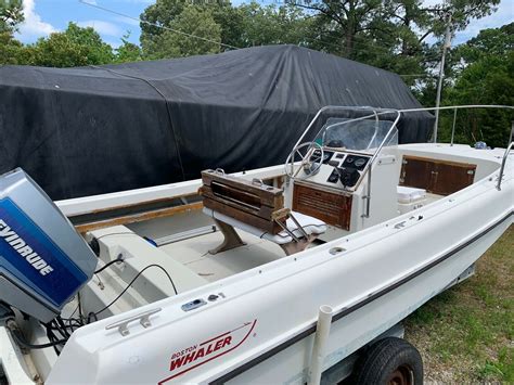 Boston Whaler Outrage 19 1978 for sale for $4,995 - Boats-from-USA.com