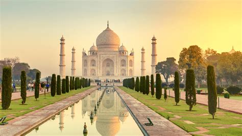 Taj Mahal Tour Package from Goa - Jaipur Agra Delhi Tours