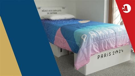 Paris 2024 Anti Sex Beds Lose Their Effectiveness News Hub Pro