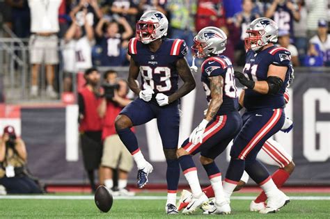 6 Observations From The Patriots Preseason Opener