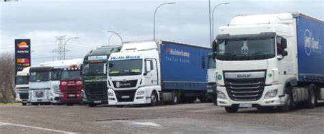 Los Transportistas Afrontan El Segundo Trimestre De Con M S