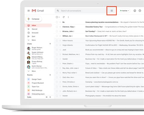 Visual Update To The Gmail Search Box Ceyx Ltd