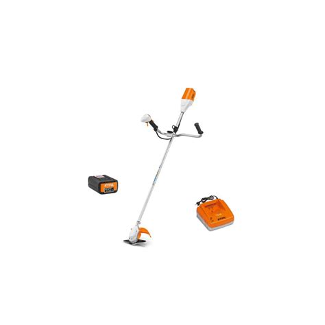 Pack Débroussailleuse à Batterie Stihl Fsa 90 Ap300s Al300 Jardiforêt