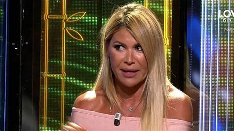 Olga Moreno destierra a Ana Luque de su círculo íntimo Ibero Show