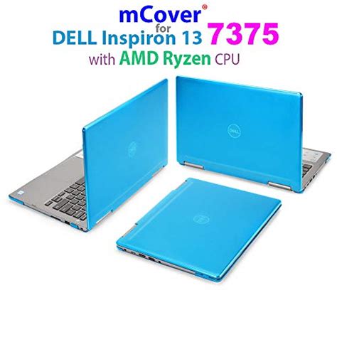 mCover Carcasa rígida para Dell Inspiron 13 7375 de 13 3 con AMD