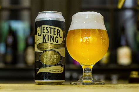 Jester King Brewery | Mashing In