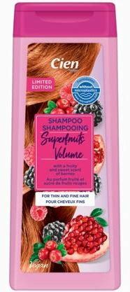 Shampooing Superfruit Volume Cien Lidl