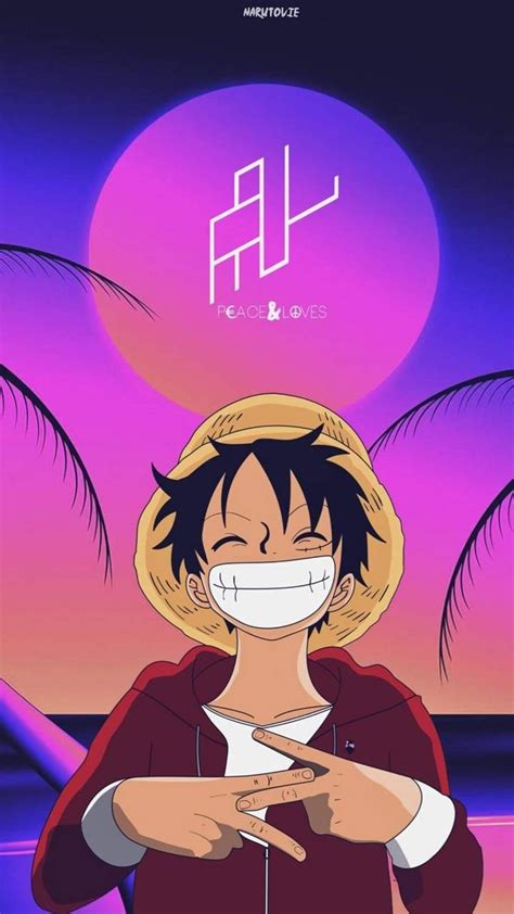 Luffy Smile Wallpapers - Top Free Luffy Smile Backgrounds - WallpaperAccess