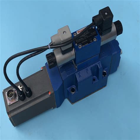 Rexroth Proportional Directional Valves 4wrke