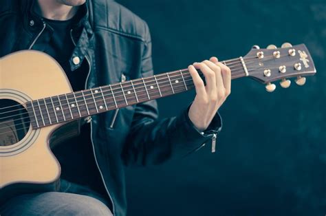 Las Mejores Guitarras Acusticas Del