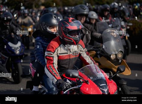 Biker festival hi-res stock photography and images - Alamy